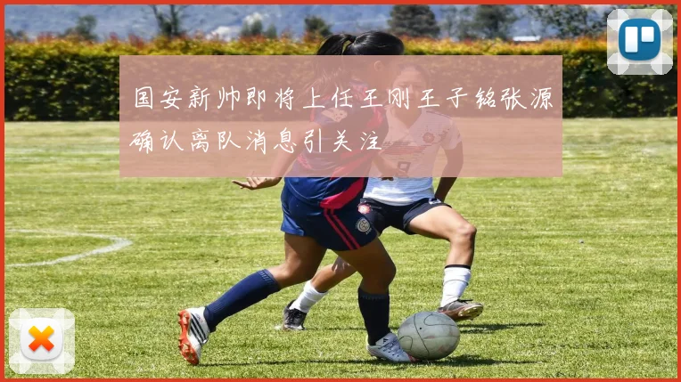 国安新帅即将上任王刚王子铭张源确认离队消息引关注