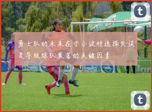 勇士队的未来在于小波特选择失误是导致球队衰落的关键因素